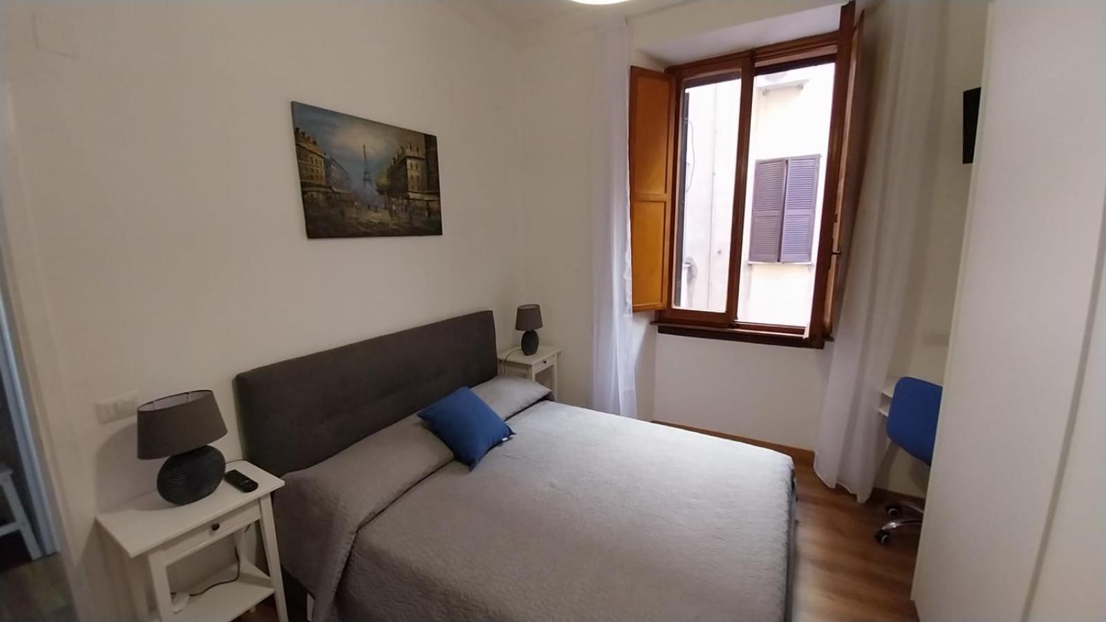 A Casa Di Nina Apartamento Roma Exterior foto